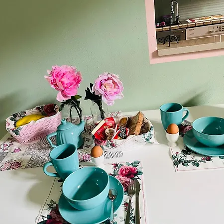 Thea House Holiday home *