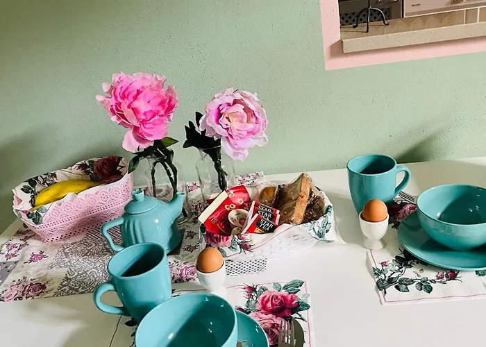 Thea House Holiday home *